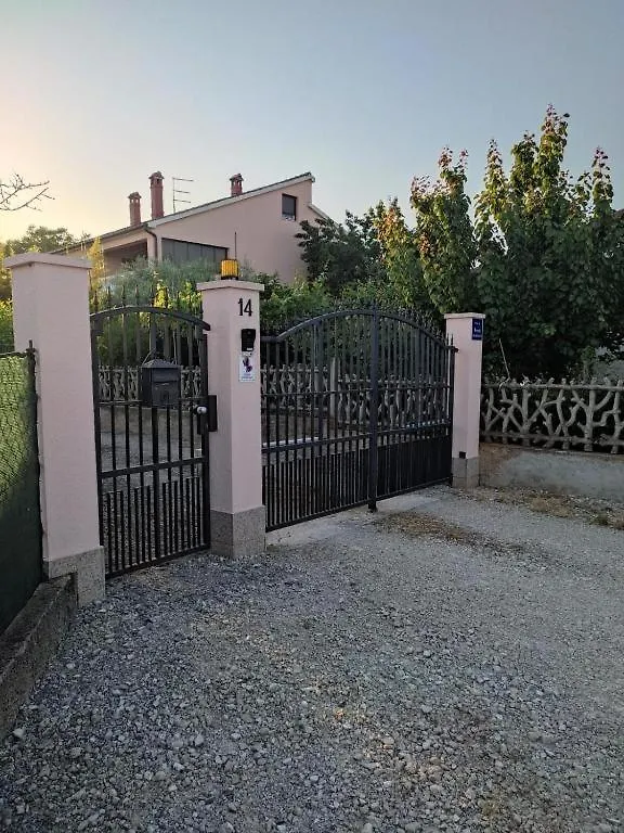 Apartmán Casa Da Billy Pula Chorvatsko