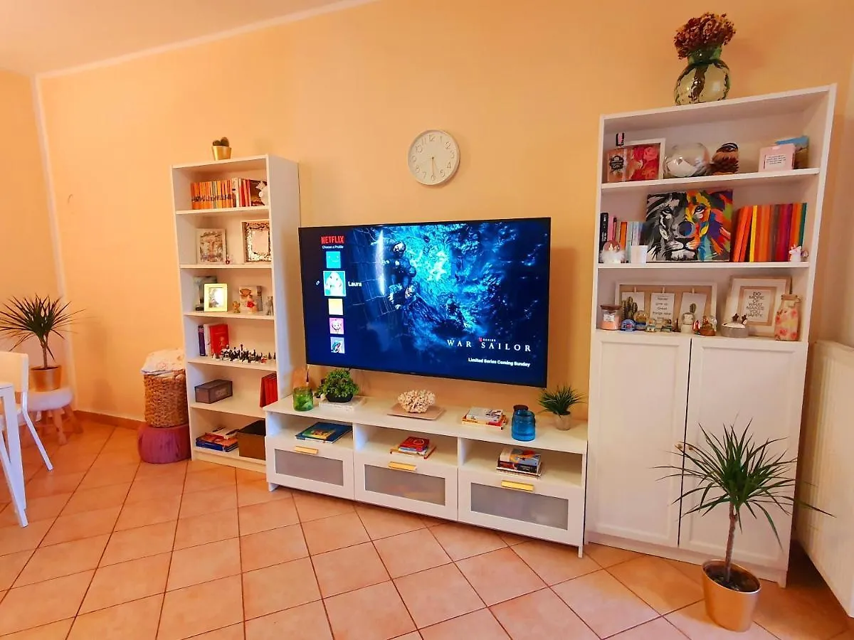 Casa Da Billy Apartment Pula 0*,
