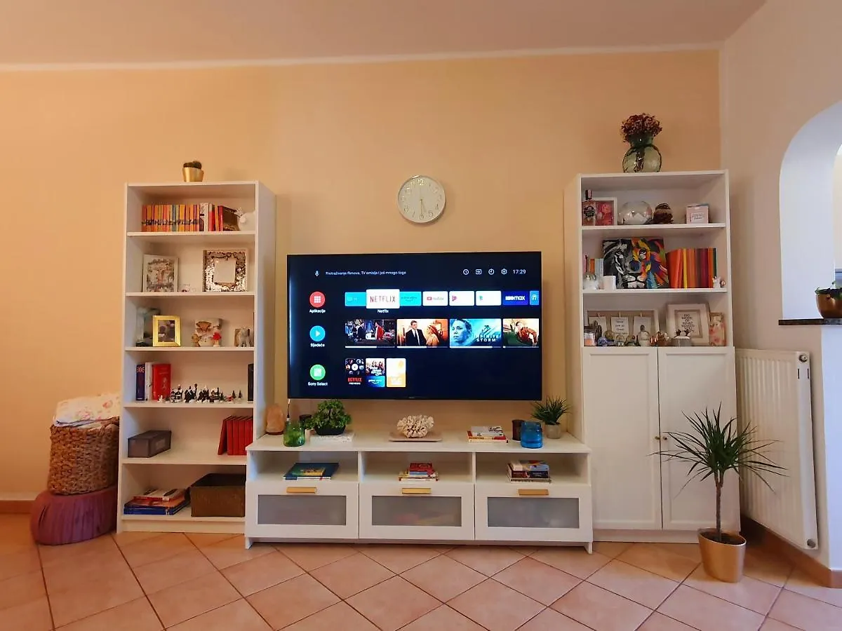 Casa Da Billy Apartment Pula